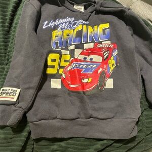 Disney Lightning McQueen Racing Hoodie & Pants